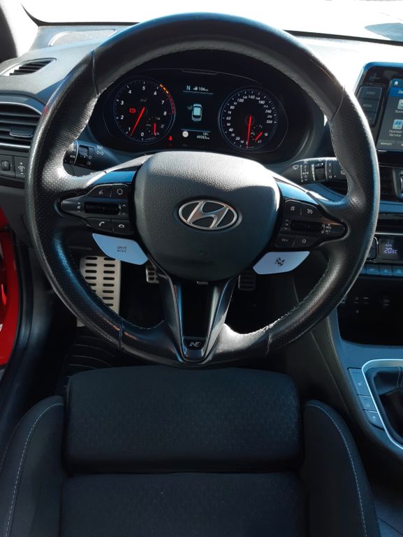 Hyundai i30 2019