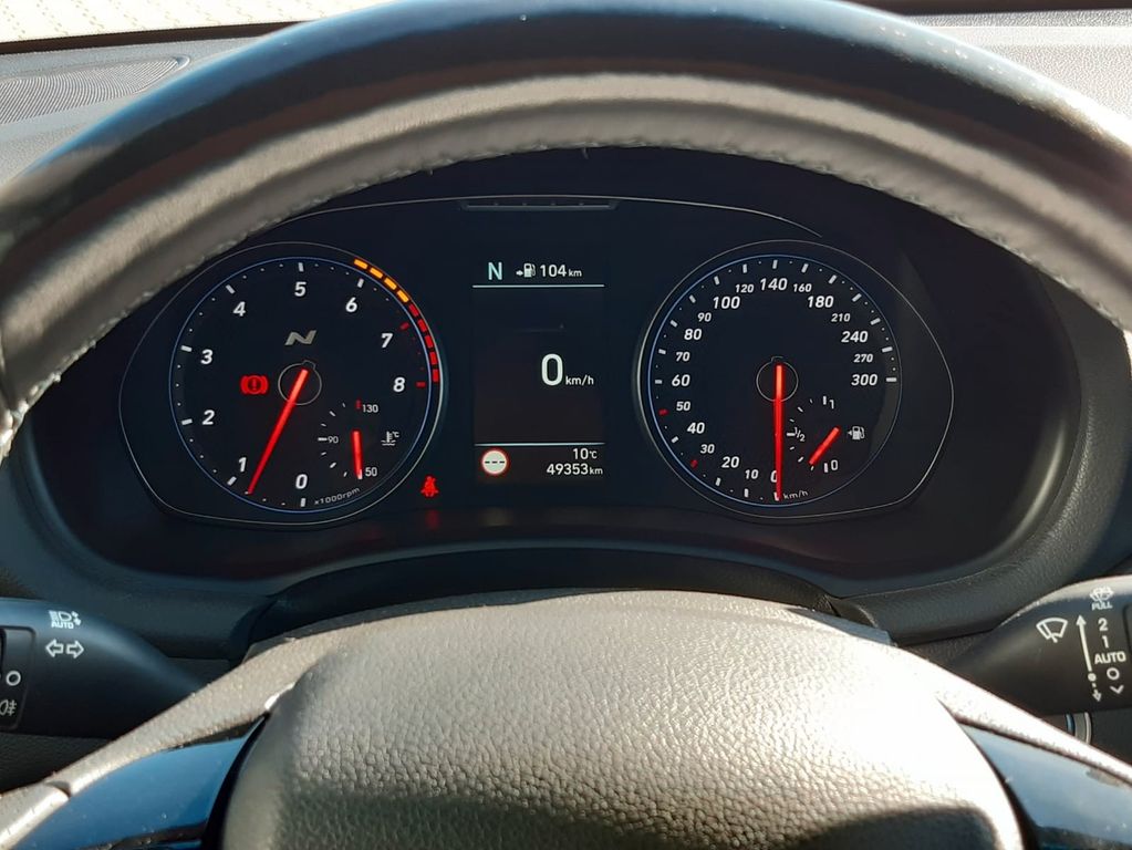 Hyundai i30 2019
