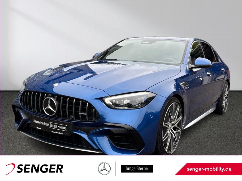 Mercedes-Benz C 63 AMG 2024