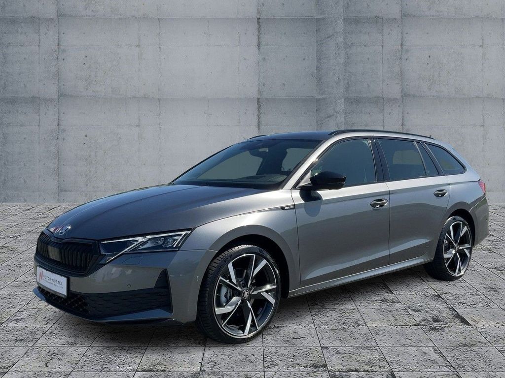 Skoda Octavia 2025