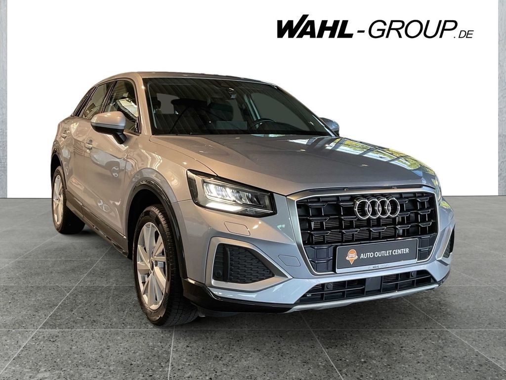 Audi Q2 2023