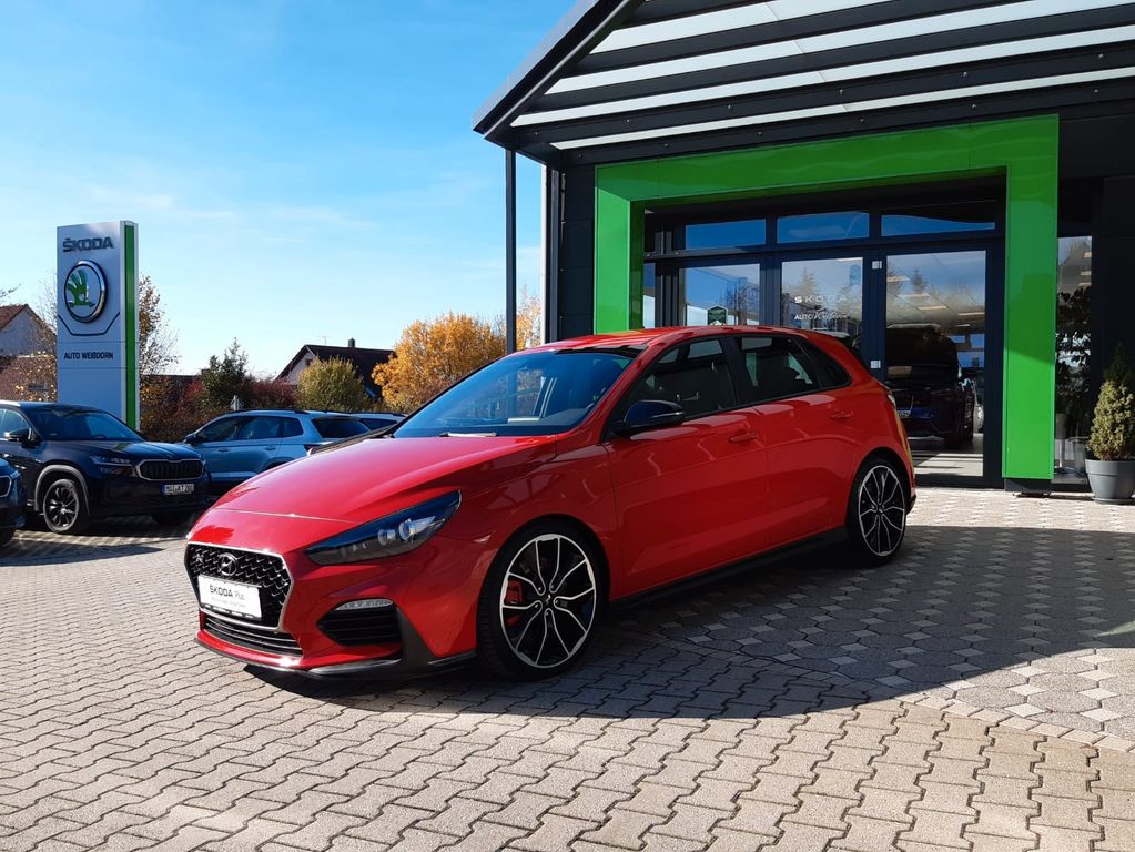 Hyundai i30 2019