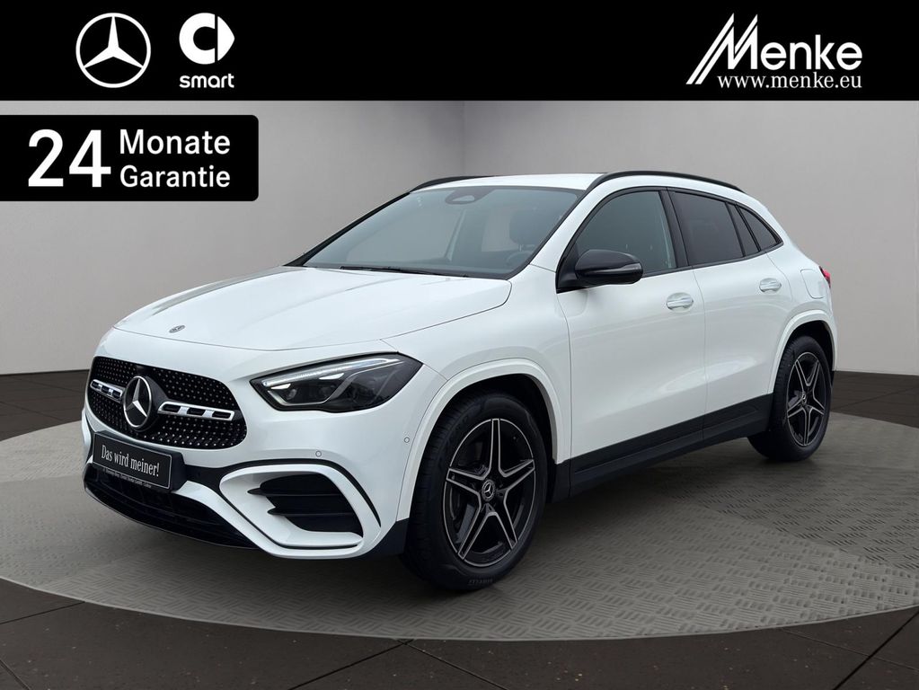 Mercedes-Benz GLA 200 2025