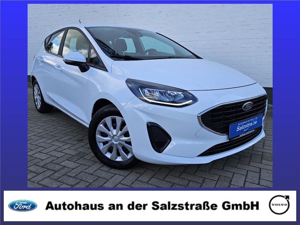 Ford Fiesta 2022