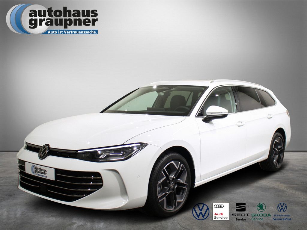 Volkswagen Passat 2025