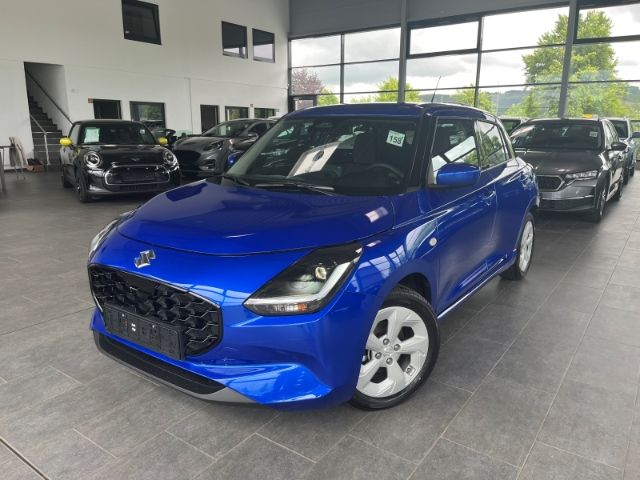 Suzuki Swift 2025