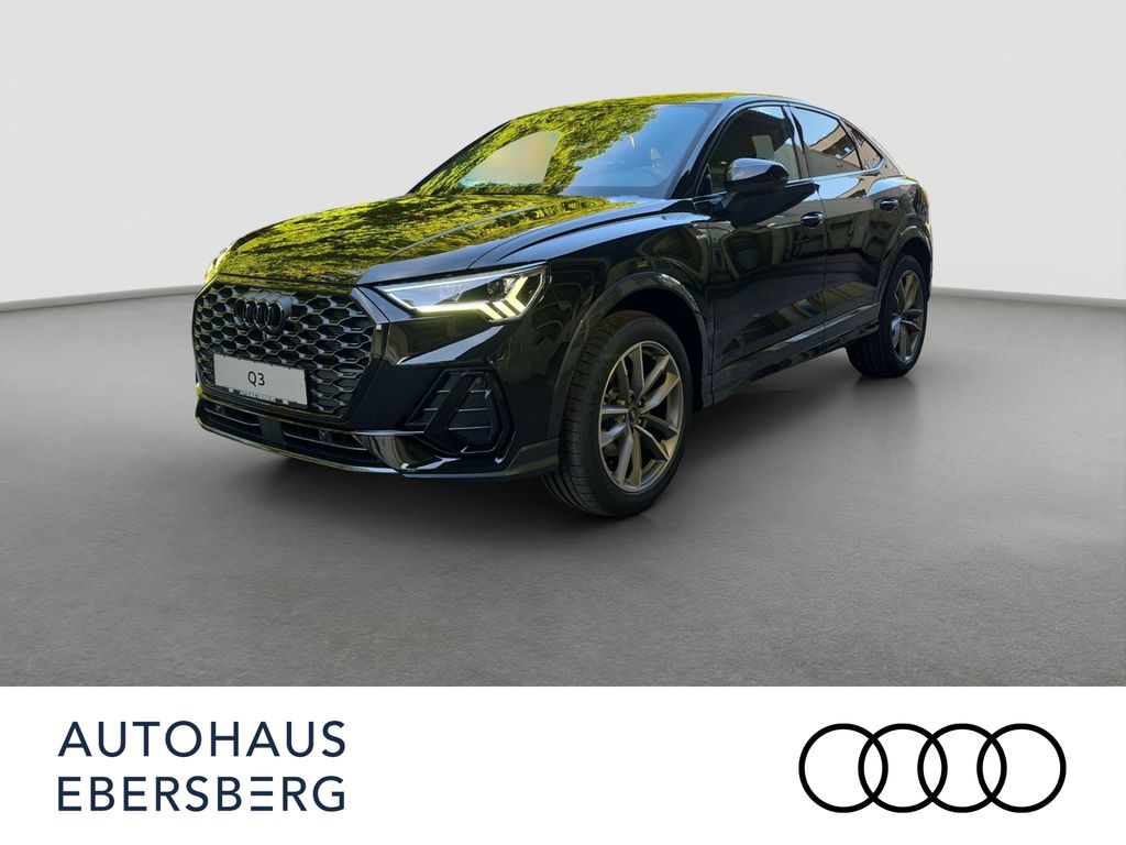Audi Q3 2025