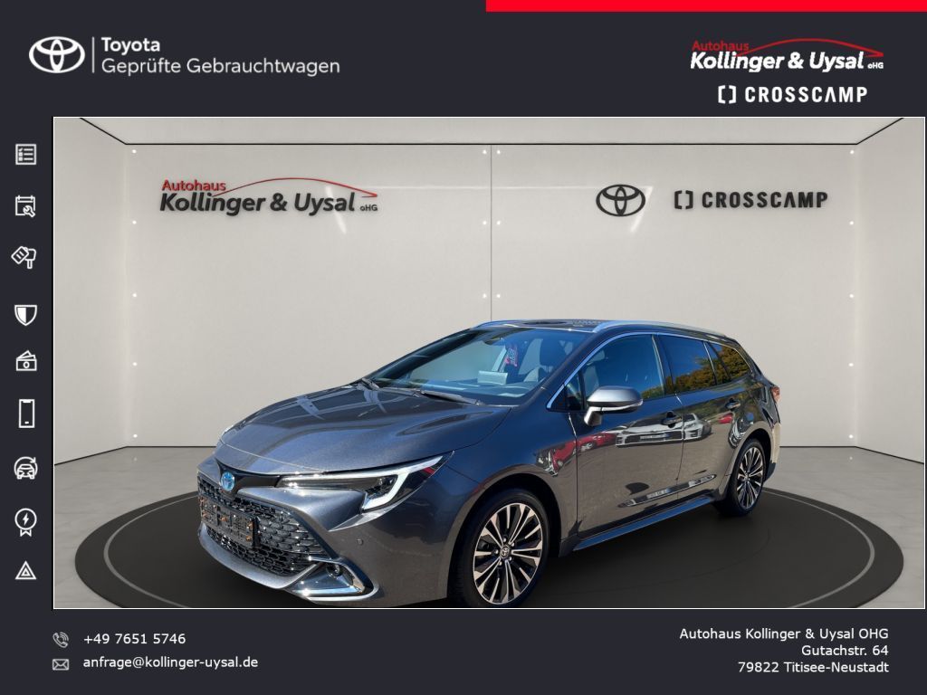 Toyota Corolla 2025