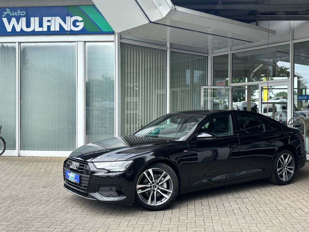 Audi A6 2023