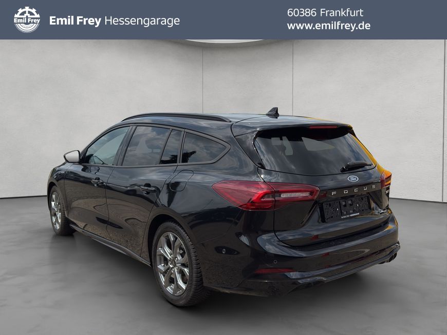 Ford Focus 2023