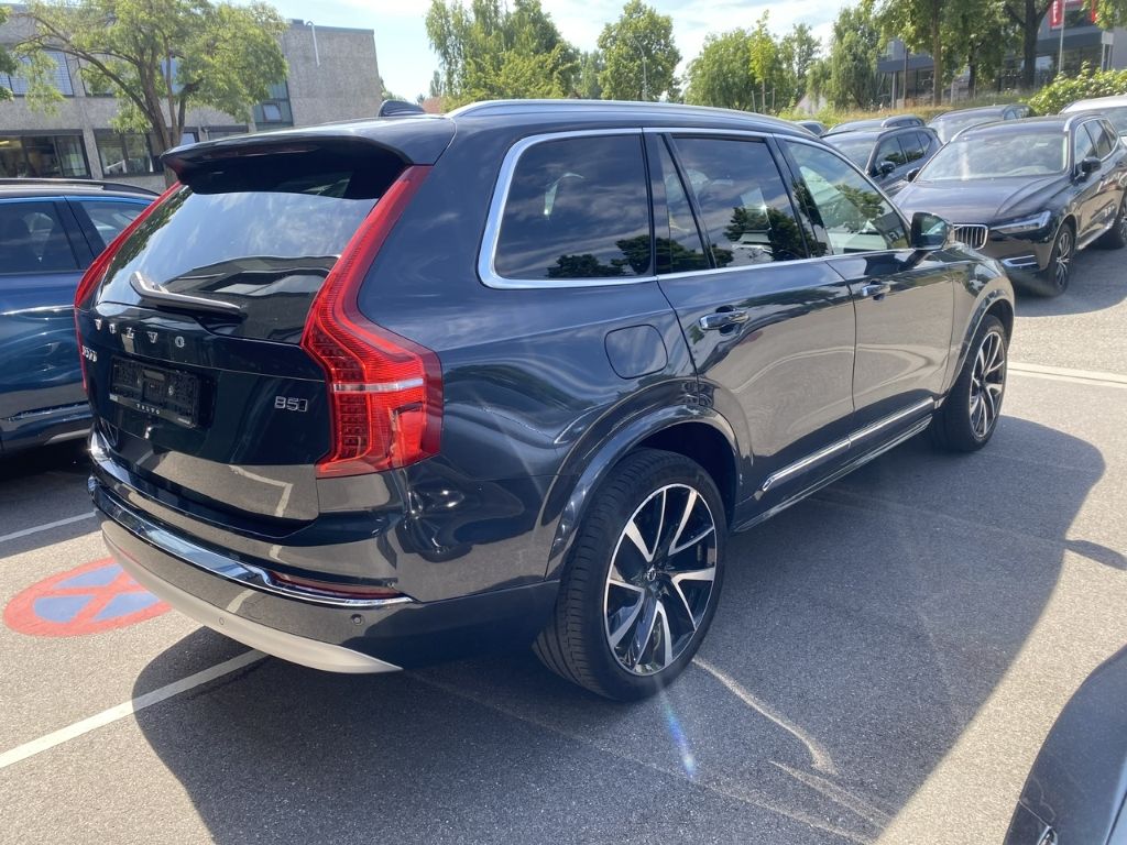 Volvo XC90 2022