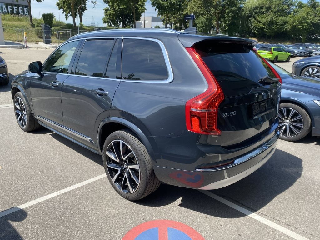 Volvo XC90 2022