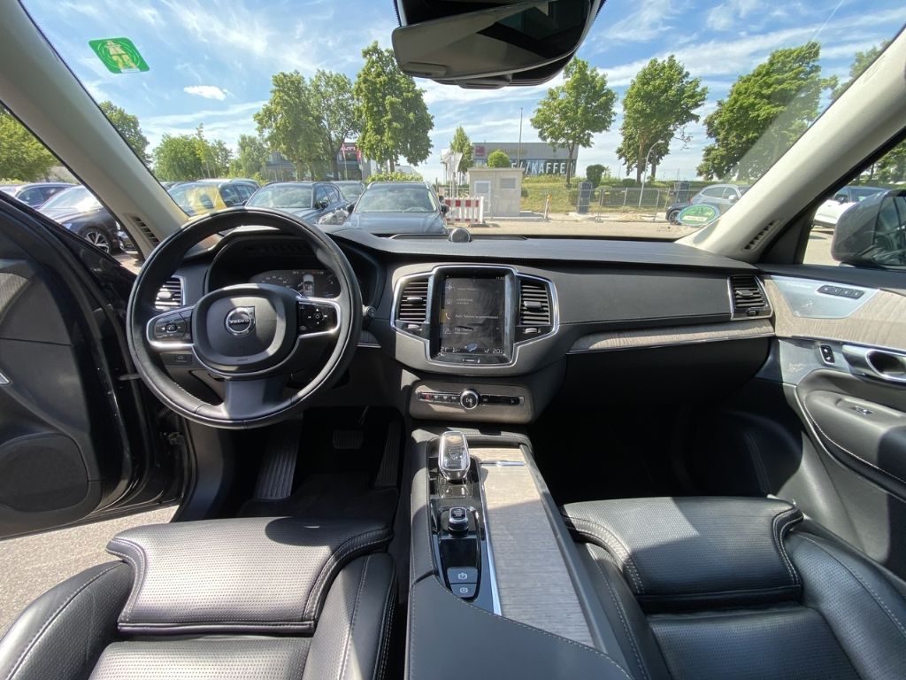 Volvo XC90 2022