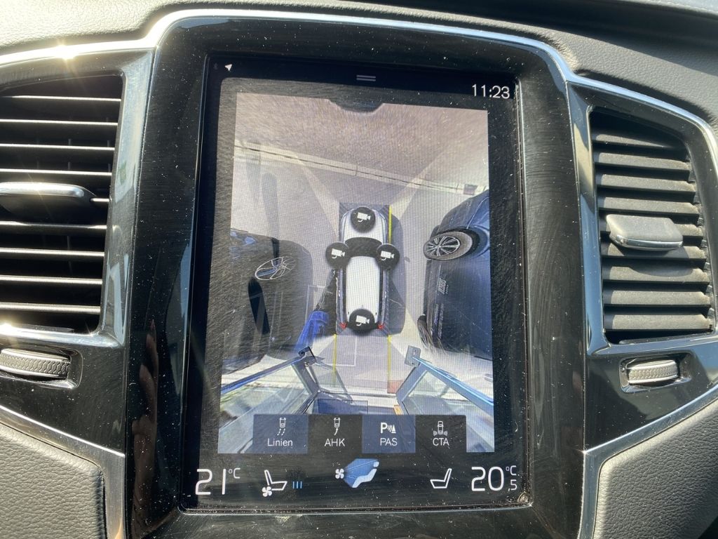 Volvo XC90 2022