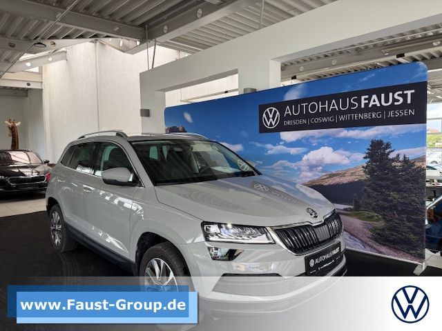 Skoda Karoq 2021