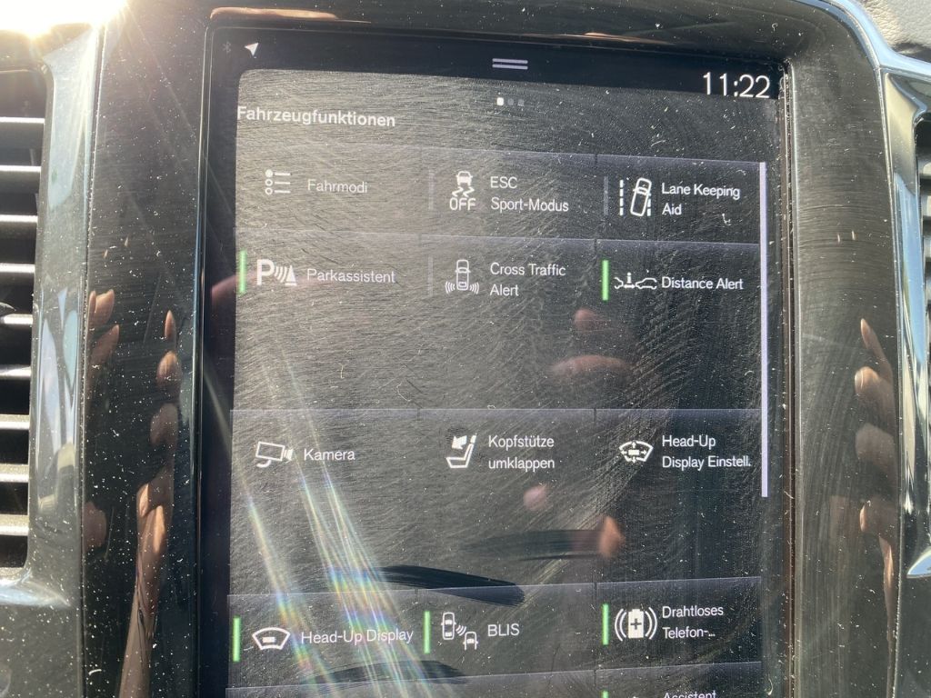 Volvo XC90 2022