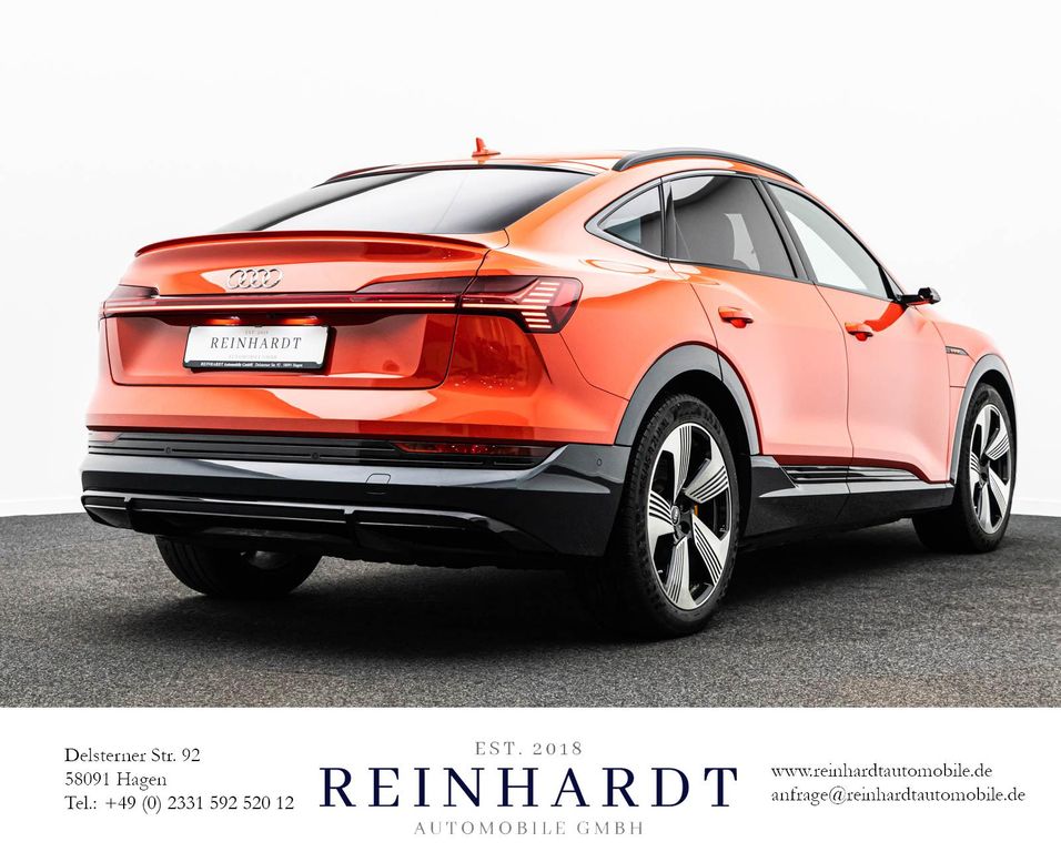 Audi e-tron 2020