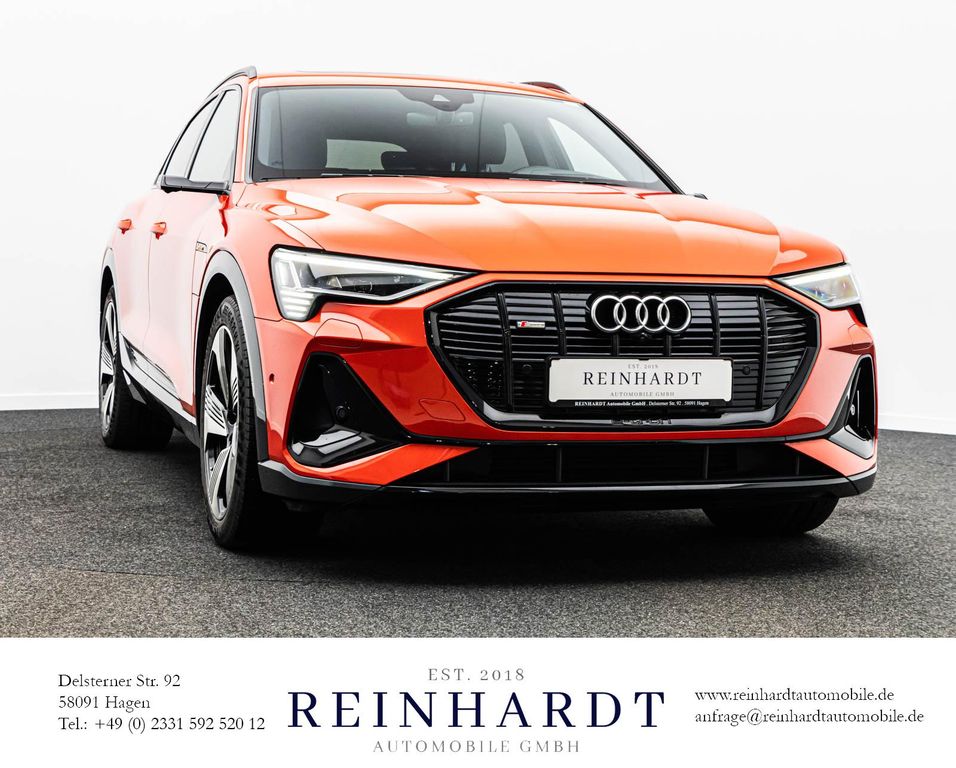Audi e-tron 2020