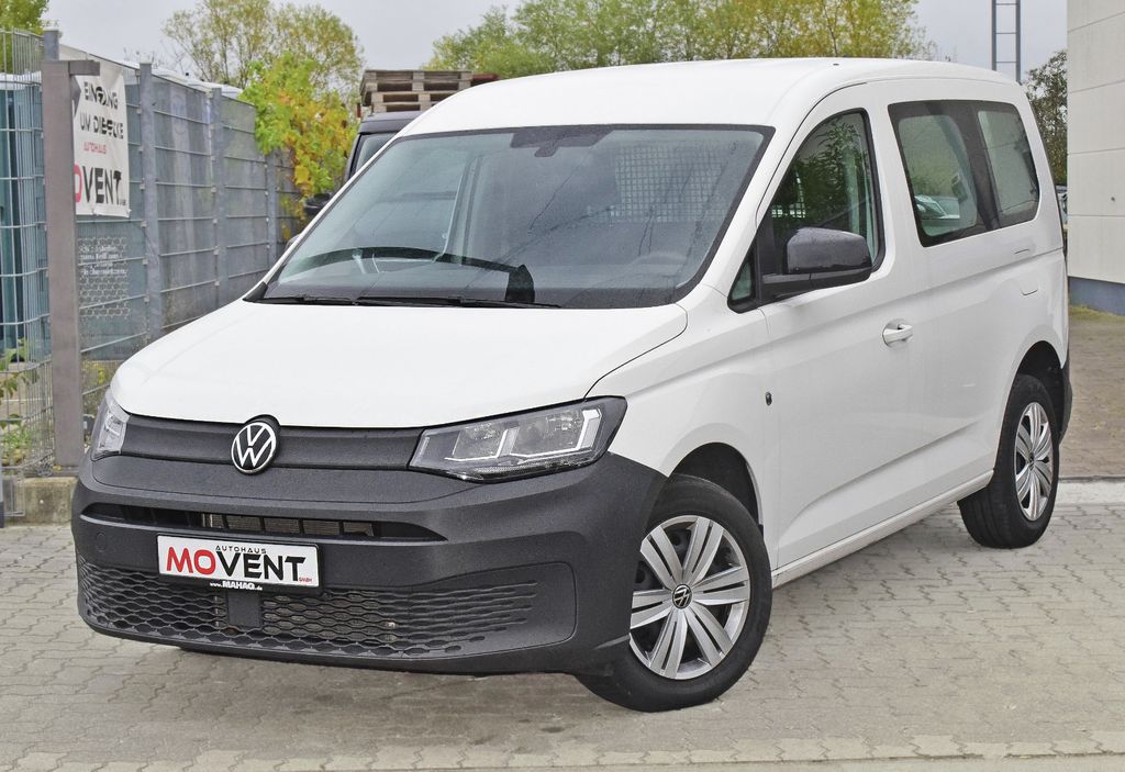 Volkswagen Caddy 2022