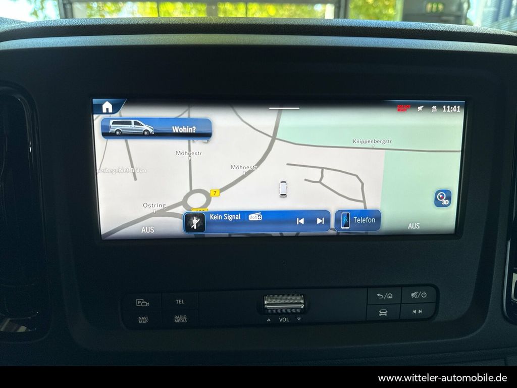 Mercedes-Benz Vito 2024
