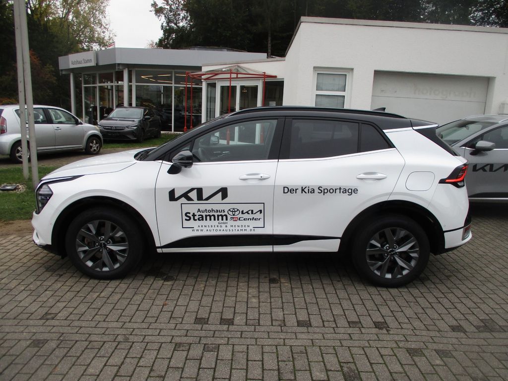 Kia Sportage 2024