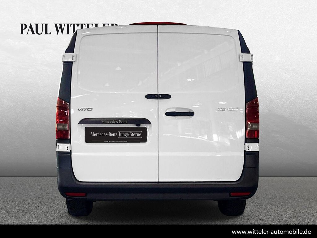 Mercedes-Benz Vito 2024