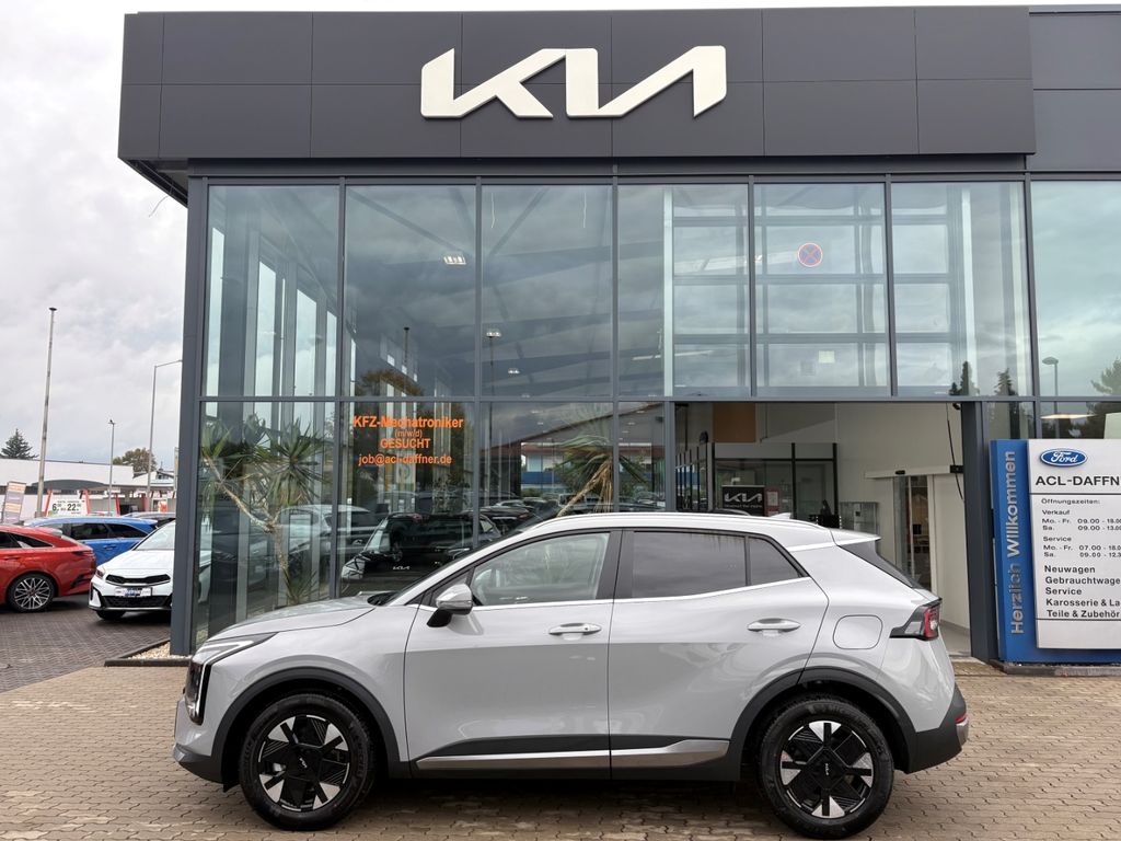 Kia Sportage 2025