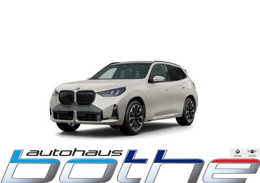BMW X3 2025