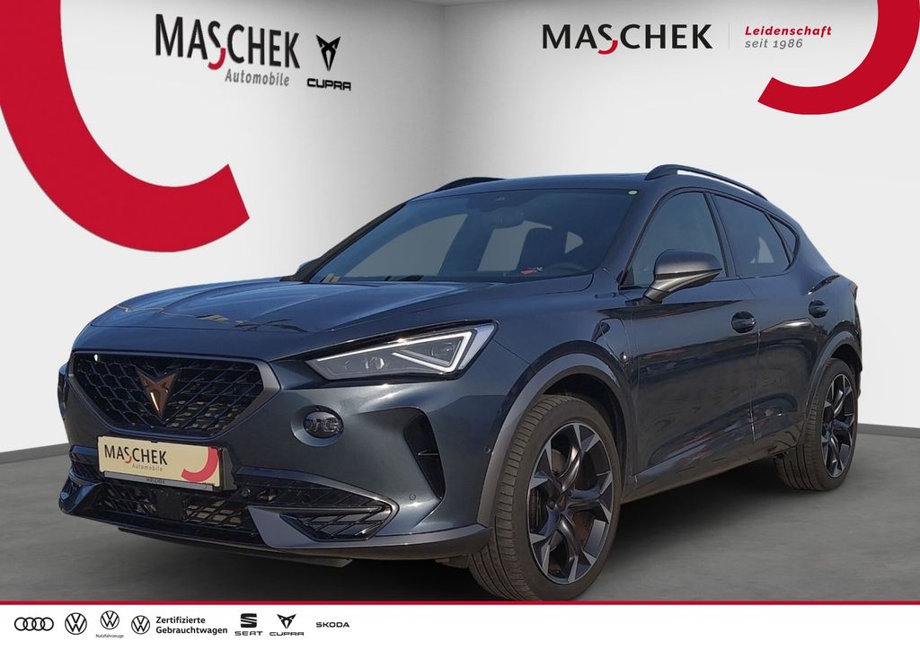 Cupra Formentor 2024