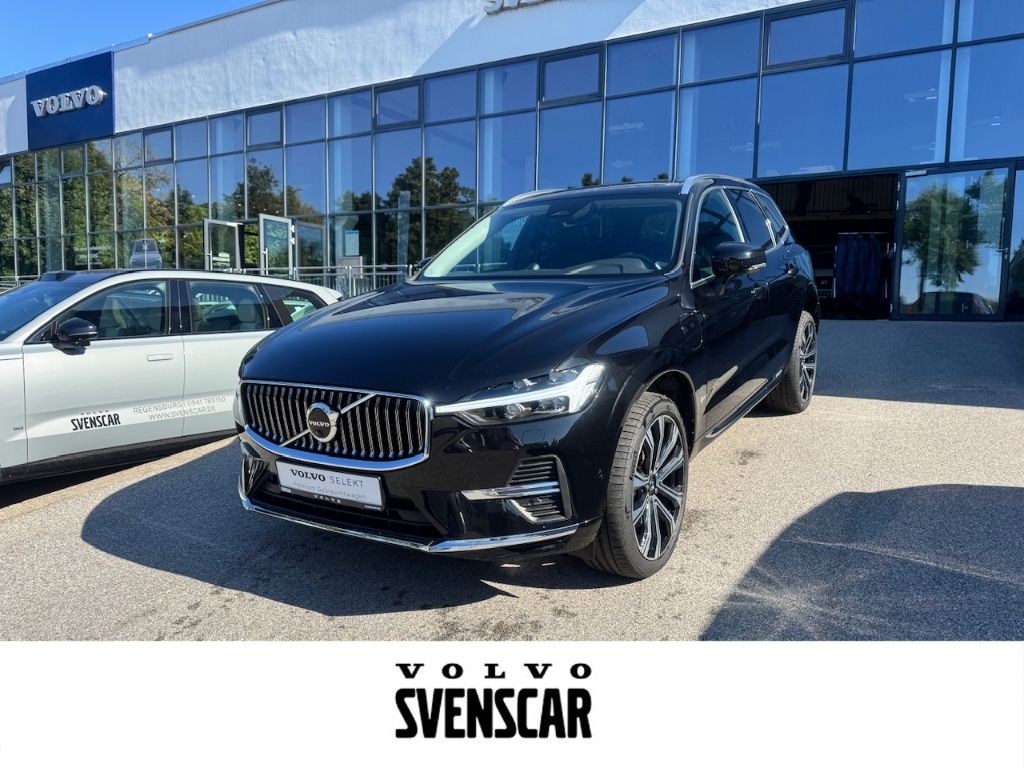 Volvo XC60 2021