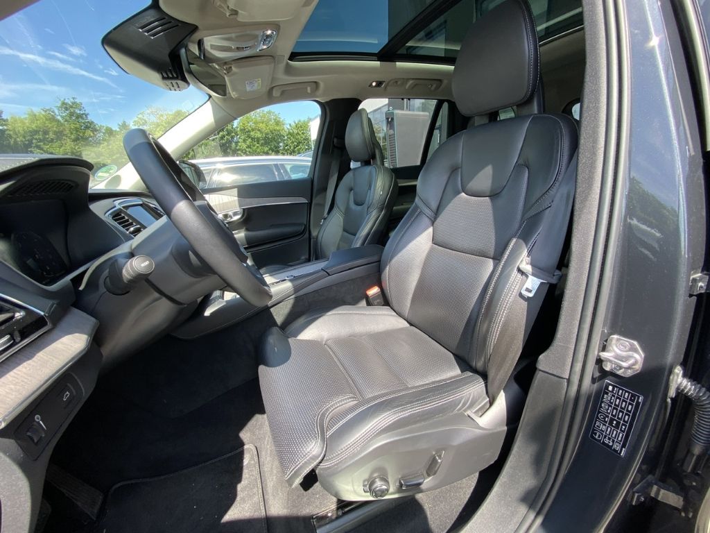 Volvo XC90 2022