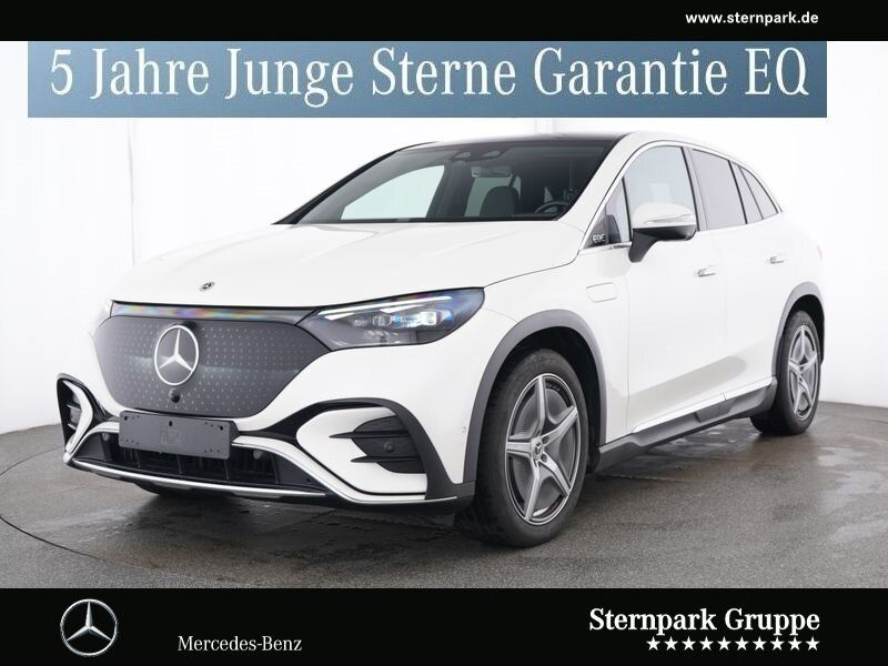 Mercedes-Benz EQE SUV 2024