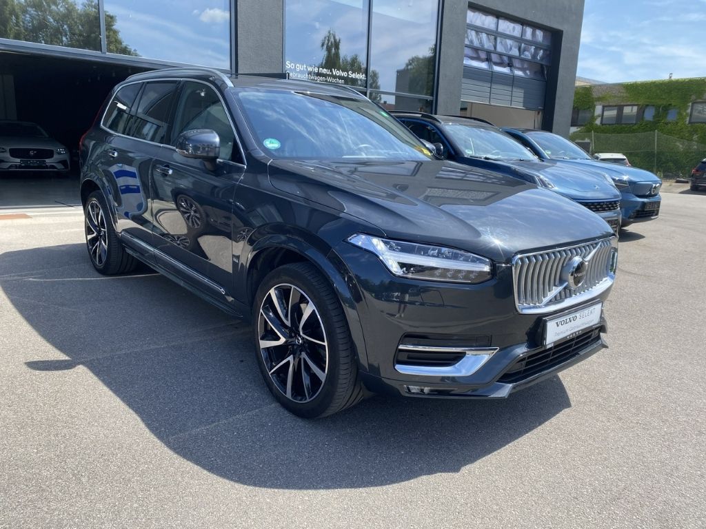 Volvo XC90 2022