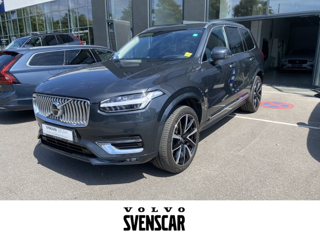 Volvo XC90 2022