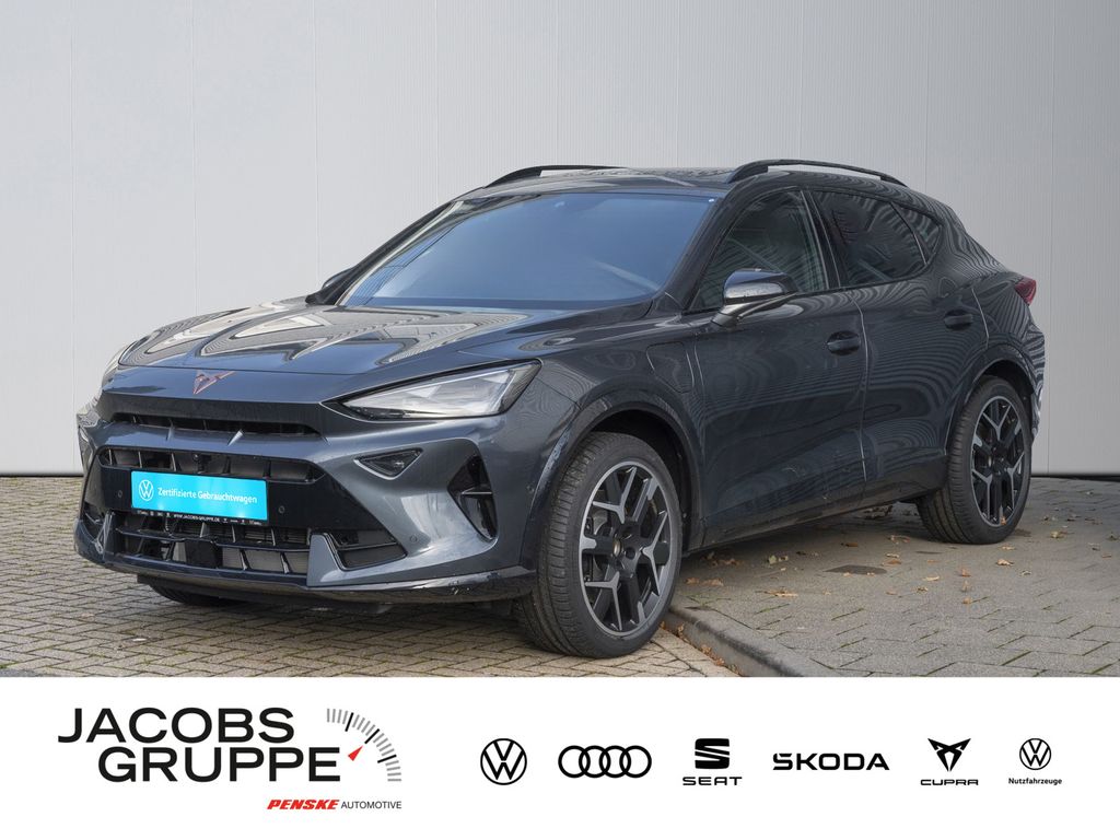 Cupra Formentor 2025