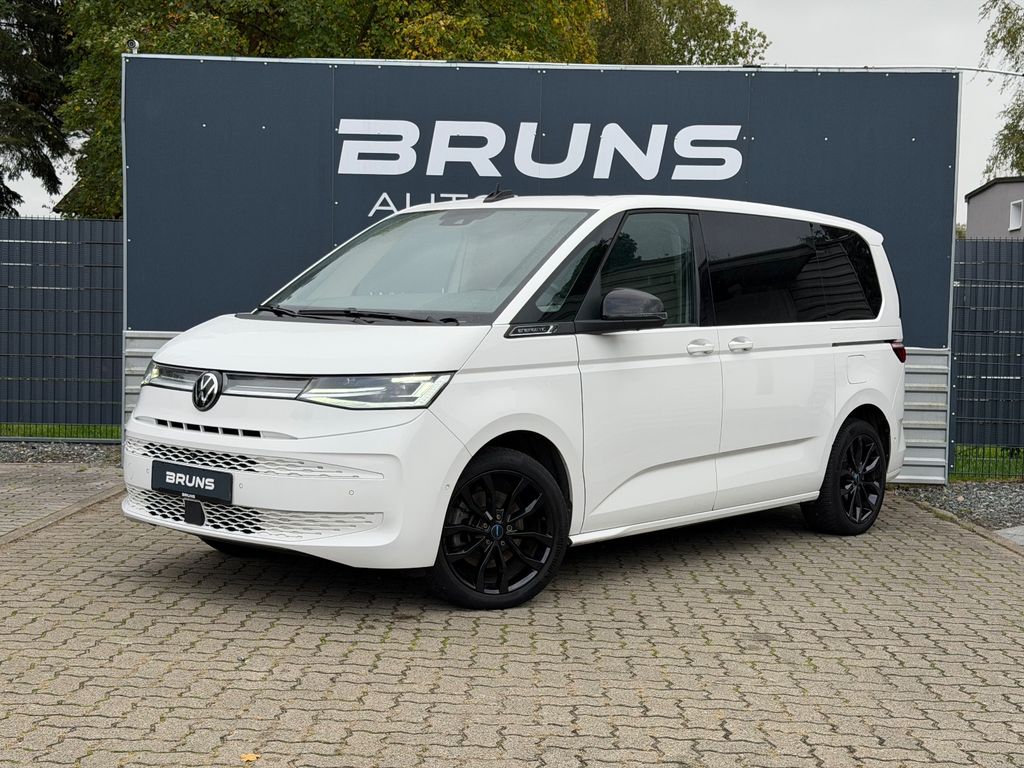 Volkswagen T7 Multivan 2022