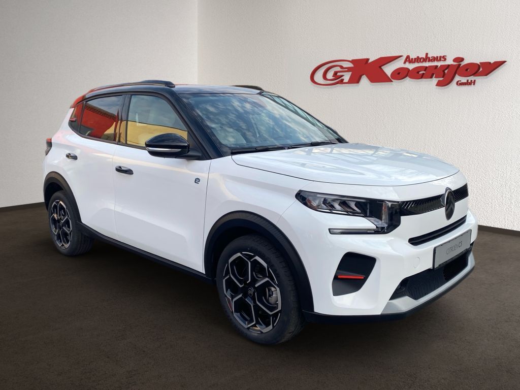 Citroën ë-C3 2025