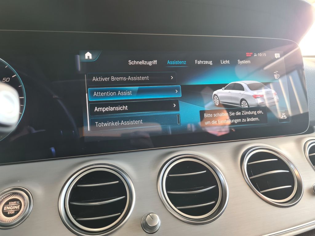 Mercedes-Benz E 300 2023