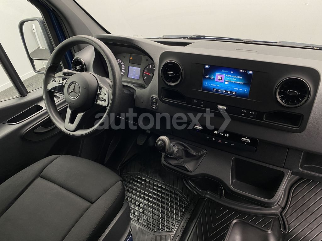 Mercedes-Benz Sprinter 2020