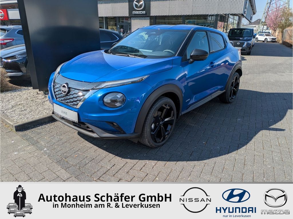 Nissan Juke 2025