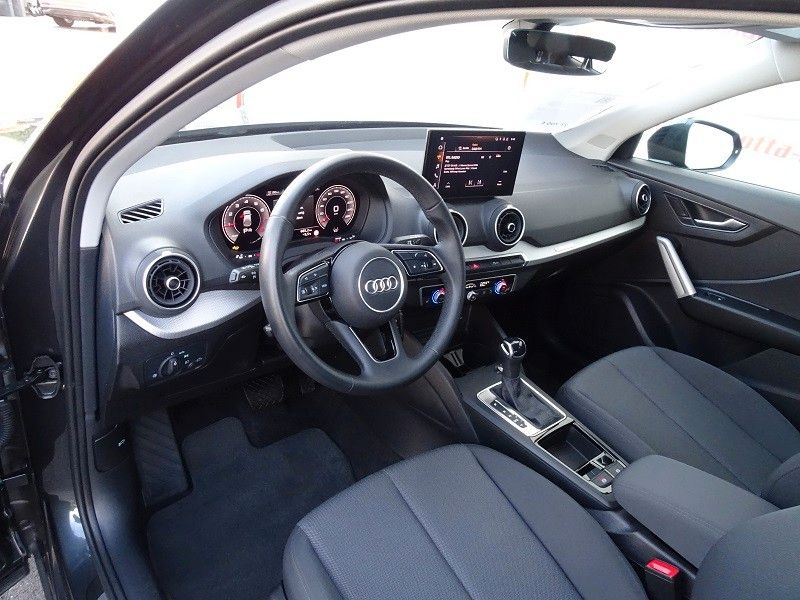 Audi Q2 2024