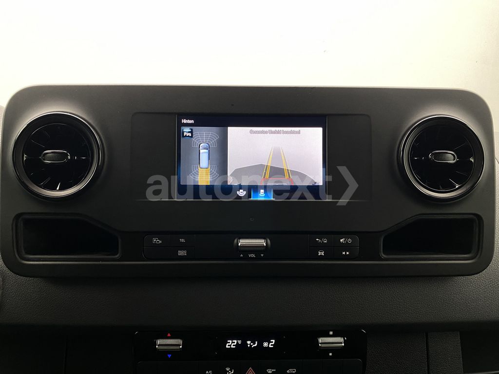 Mercedes-Benz Sprinter 2020