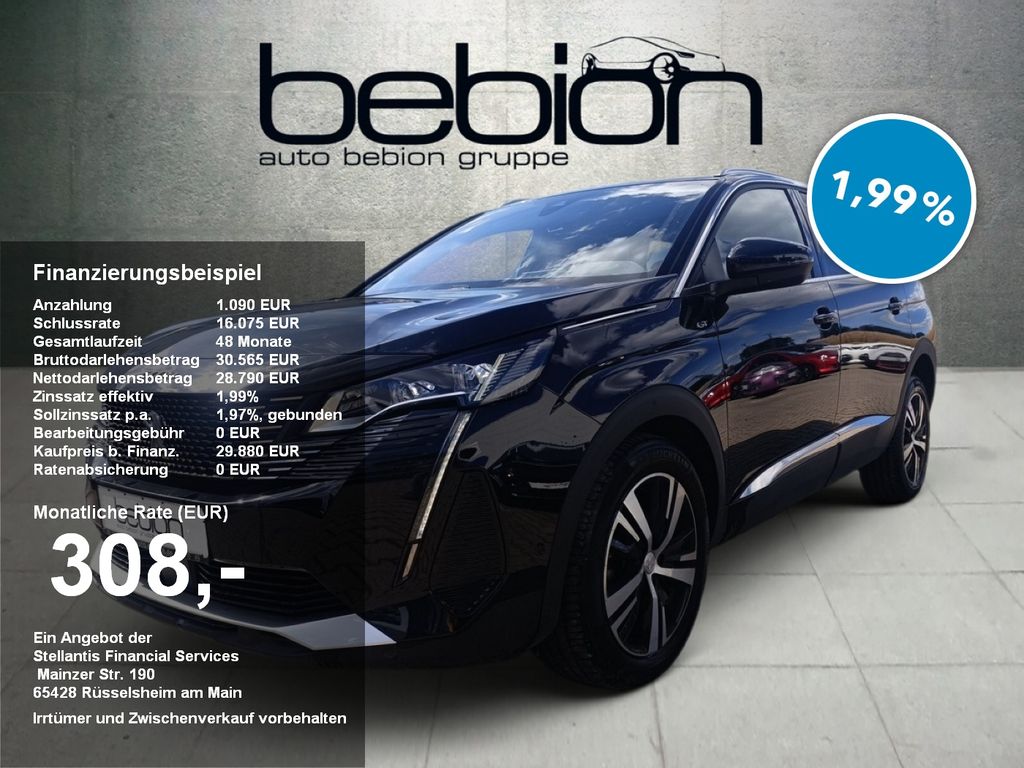 Peugeot 5008 2023