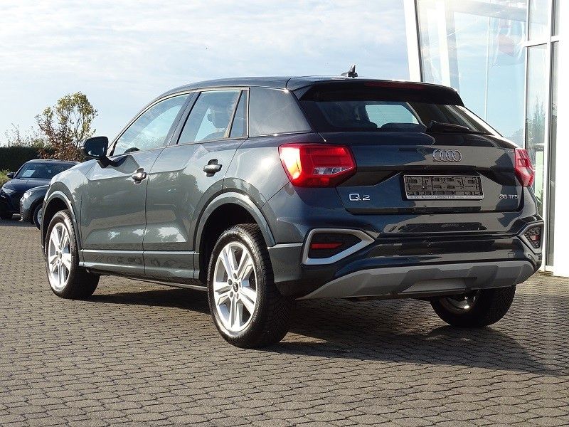 Audi Q2 2024