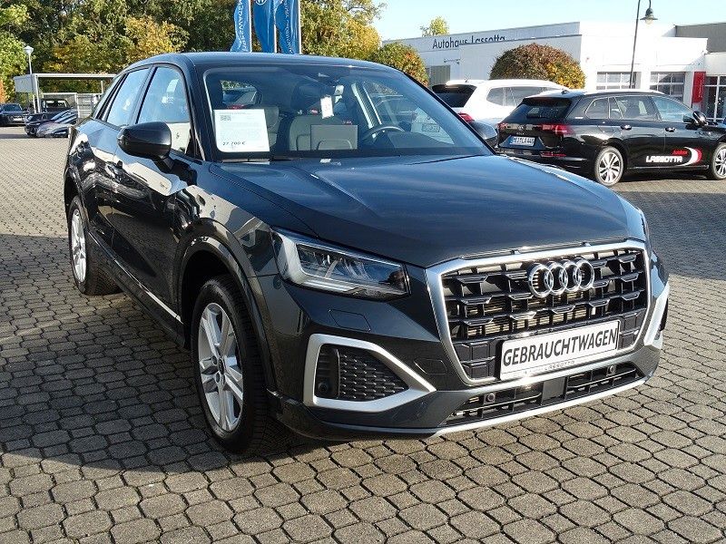 Audi Q2 2024