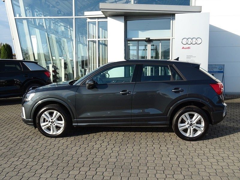 Audi Q2 2024