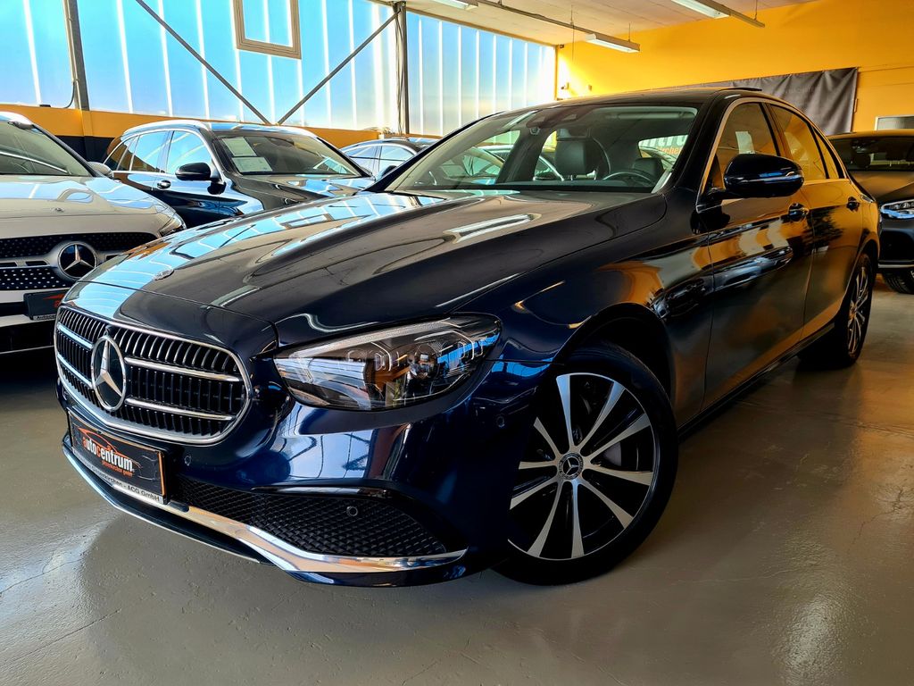 Mercedes-Benz E 300 2023