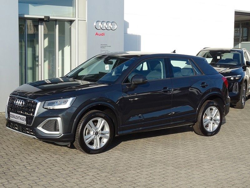 Audi Q2 2024