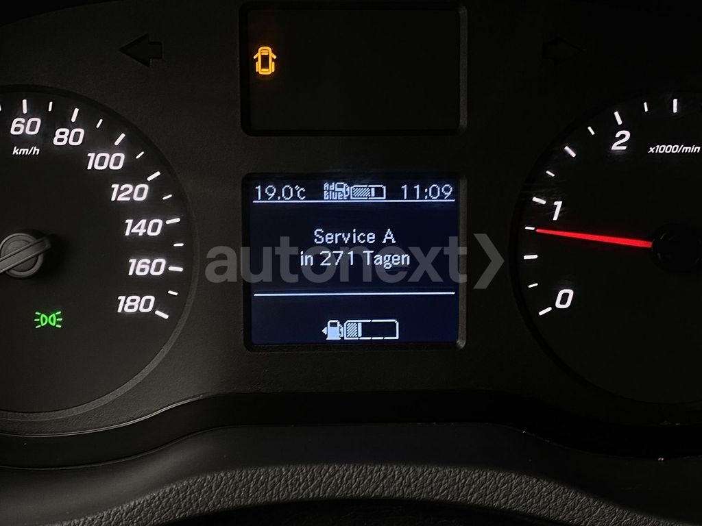 Mercedes-Benz Sprinter 2020