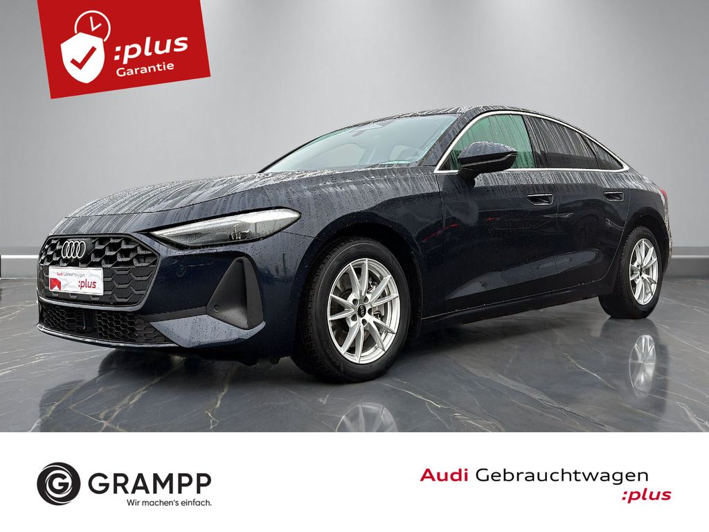 Audi A5 2025